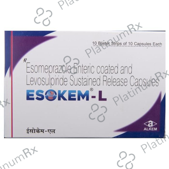 Esokem-L Capsule SR