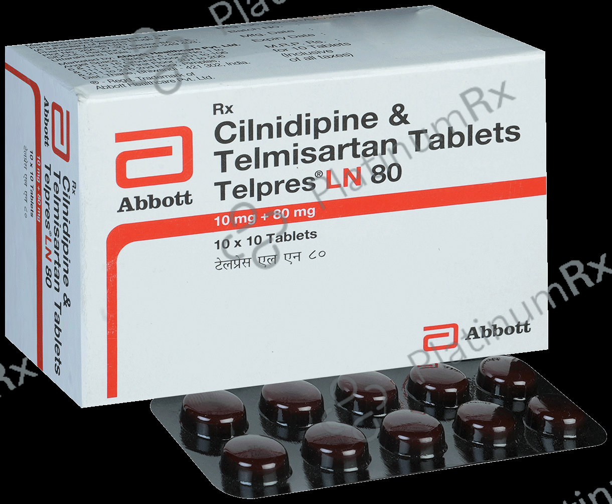 Telpres LN 80 Tablet