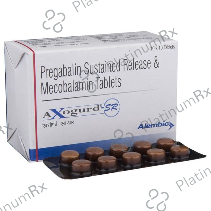 Axogurd-SR Tablet
