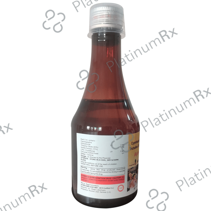 Aptiwok-Diet Syrup Sugar Free