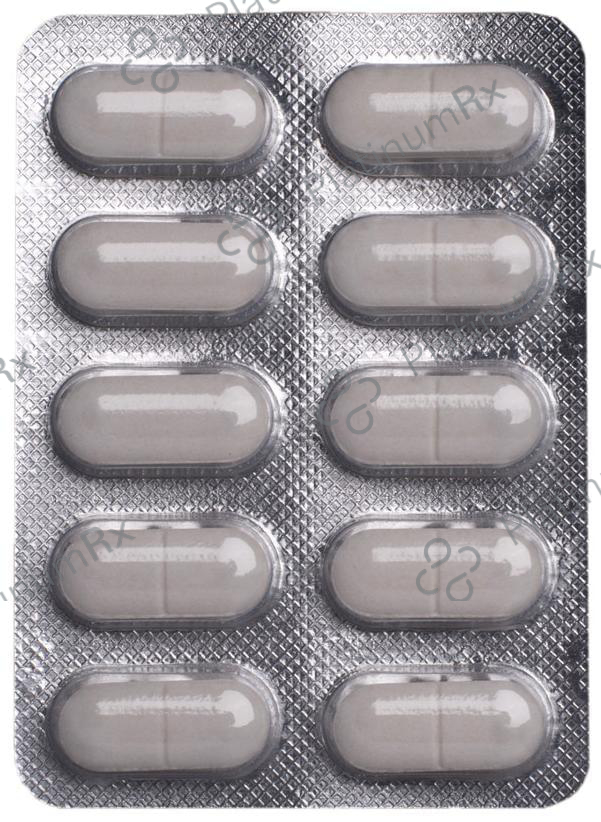 Glycigon M 80/500mg Tablet 10s