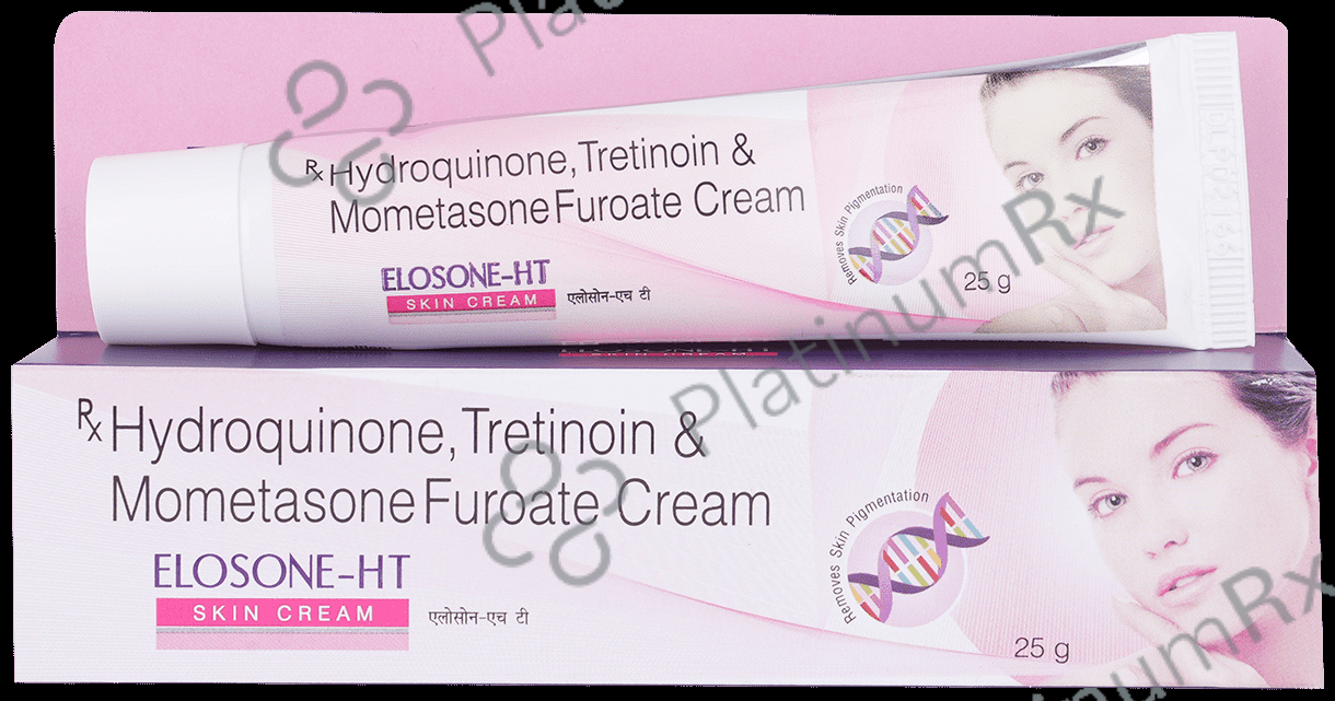 Elosone HT Cream 25gm