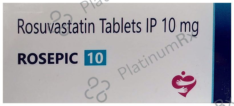 Rosepic 10 Tablet