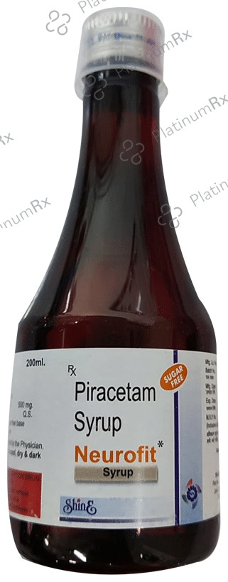 Neurofit Syrup 200 Syrup