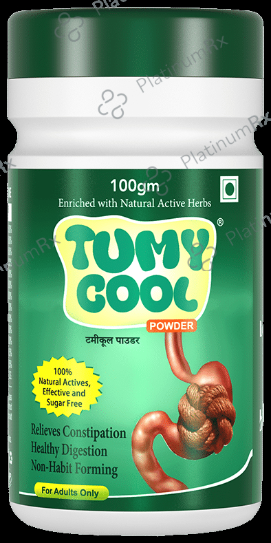Tumy Cool Powder Sugar Free