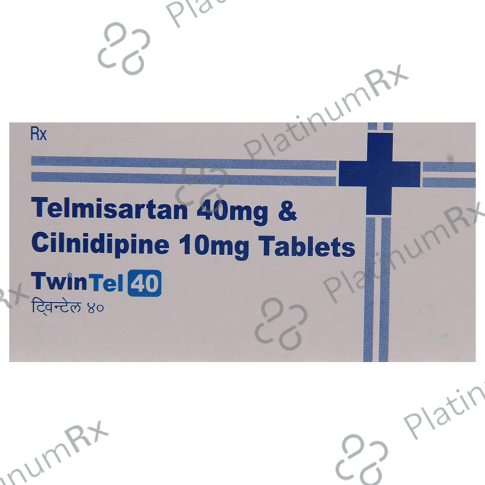 Twintel 40 Tablet