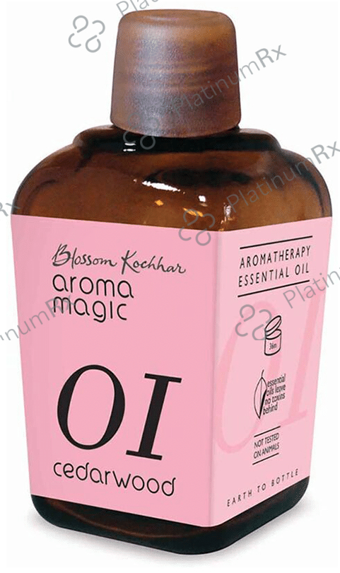 Aroma Magic Cedarwood Essential Oil