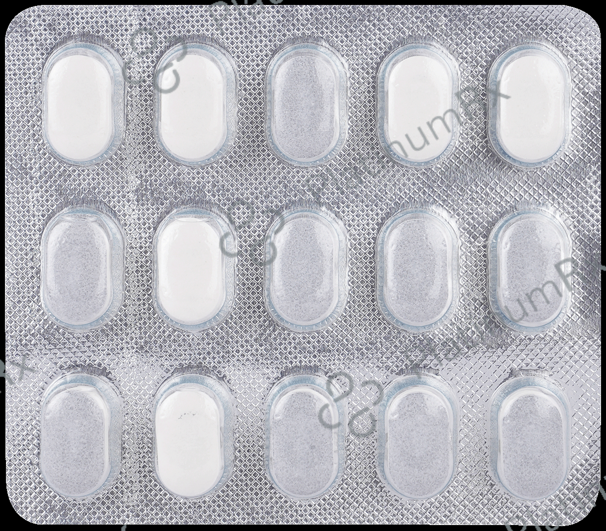 Volix Trio 1/500/0.2mg Tablet ER 15s
