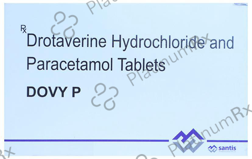 Dovy P Tablet