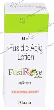 Fusirose Lotion 15ml