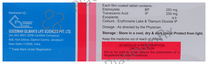 Nexalate Tablet