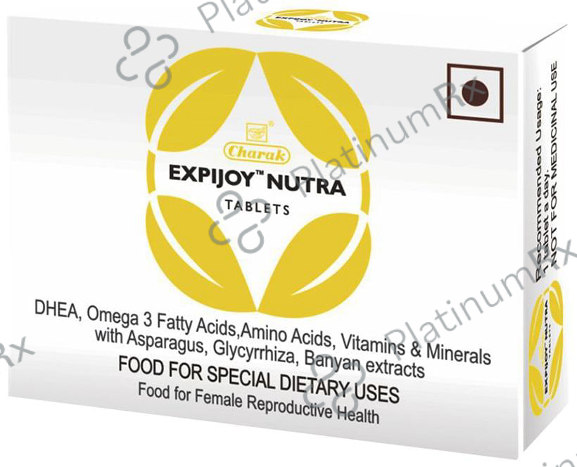 Charak Expijoy Nutra Tablet