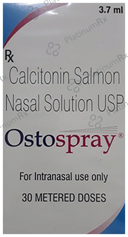 Ostospray 200IU Nasal Solution