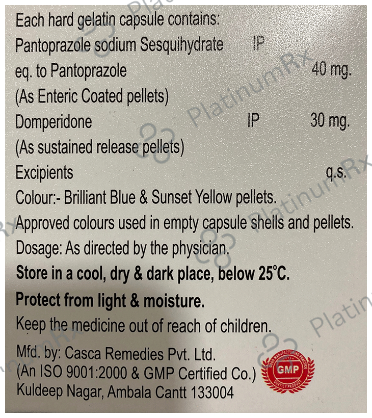 Pantum-DSR Capsule