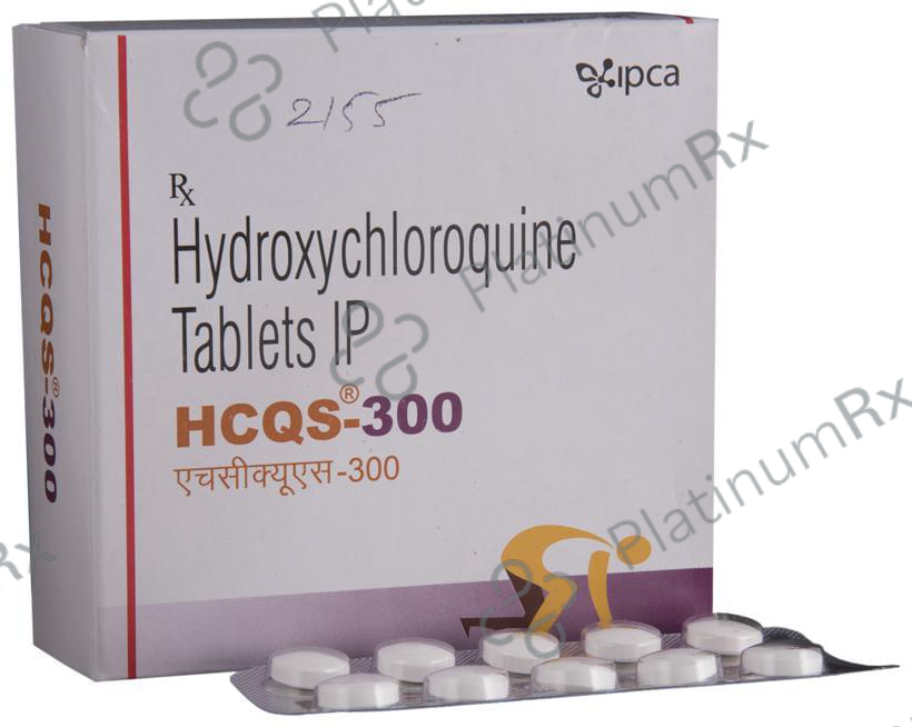 HCQS 300 Tablet