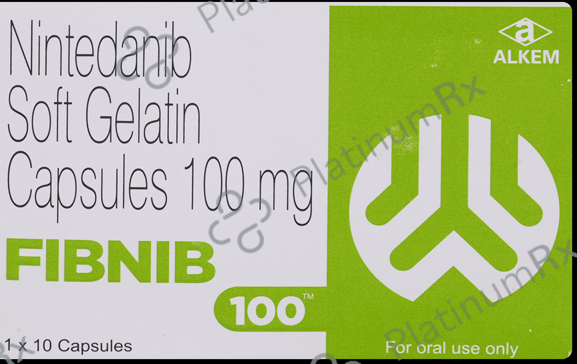 Fibnib 100mg Soft Gelatin Capsule 10s