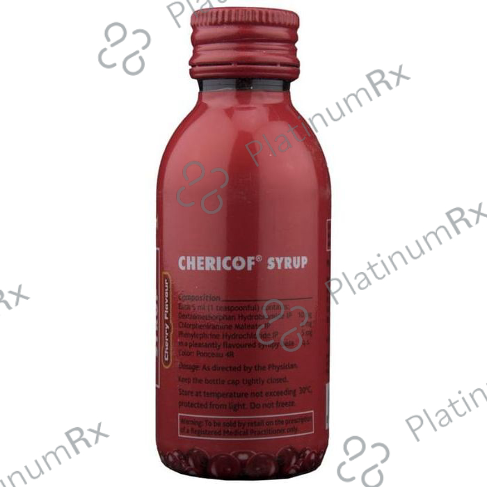 Chericof Syrup 60ml