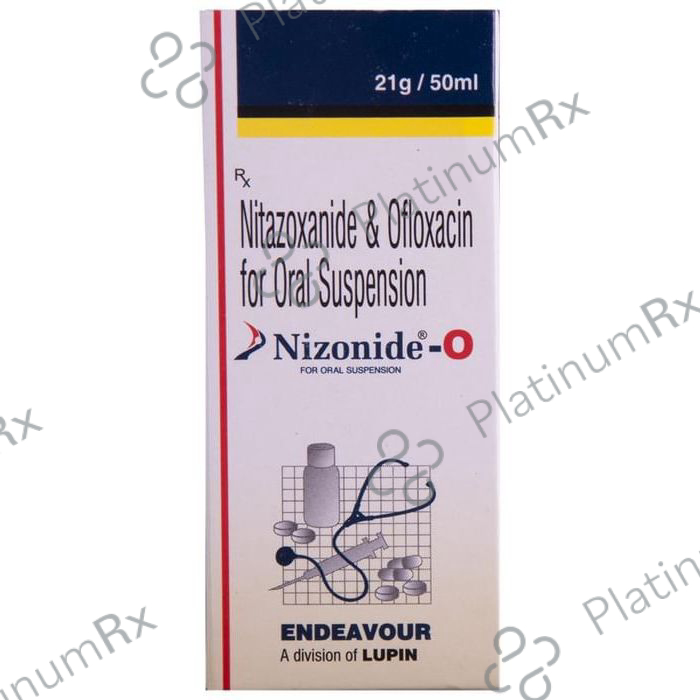 Nizonide-O Oral Suspension