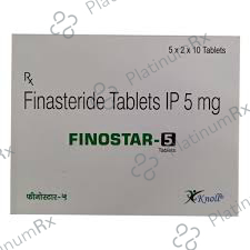 Finostar 5mg Tablet 10s