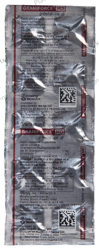Graniforce -MD Tablet