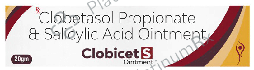 Clobicet S Ointment