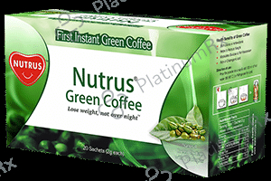 Nutrus Green Coffee Sachet