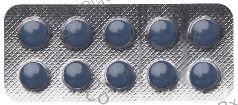 Lacoset 100mg Tablet 10s