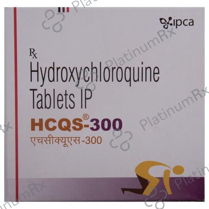 HCQS 300 Tablet