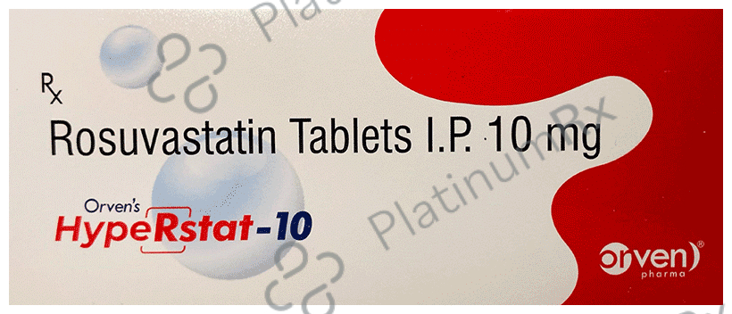 Hyperstat 10 Tablet