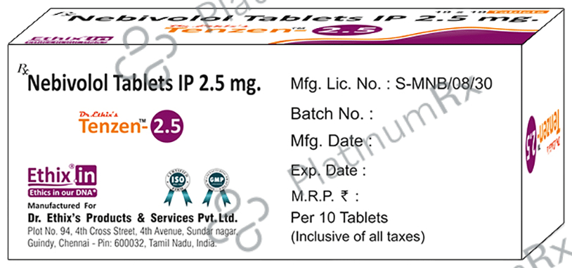 Tenzen 2.5 Tablet
