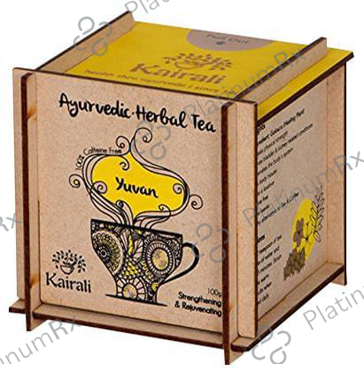 Kairali Yuvan Ayurvedic Herbal Tea