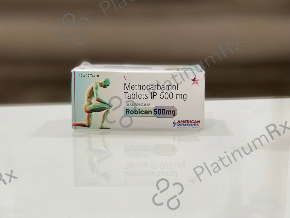 Robican 500mg Tablet 10s