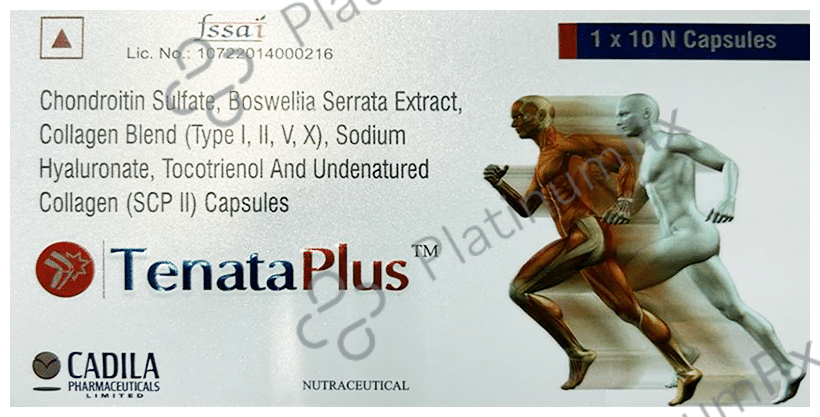 Tenata Plus Capsule 10s