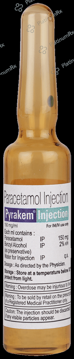 Pyrakem Injection 2ml