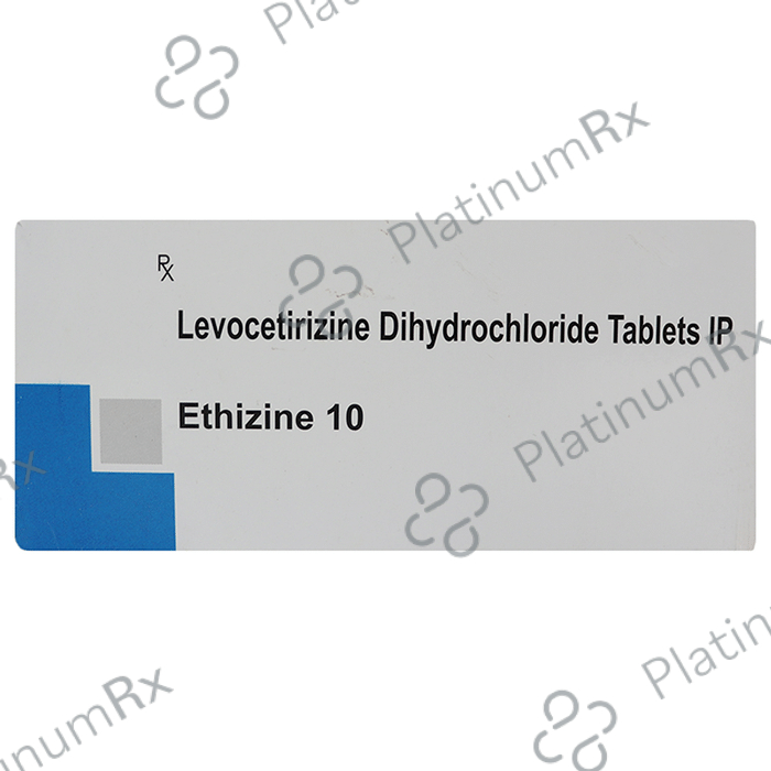 Ethizine 10 Tablet