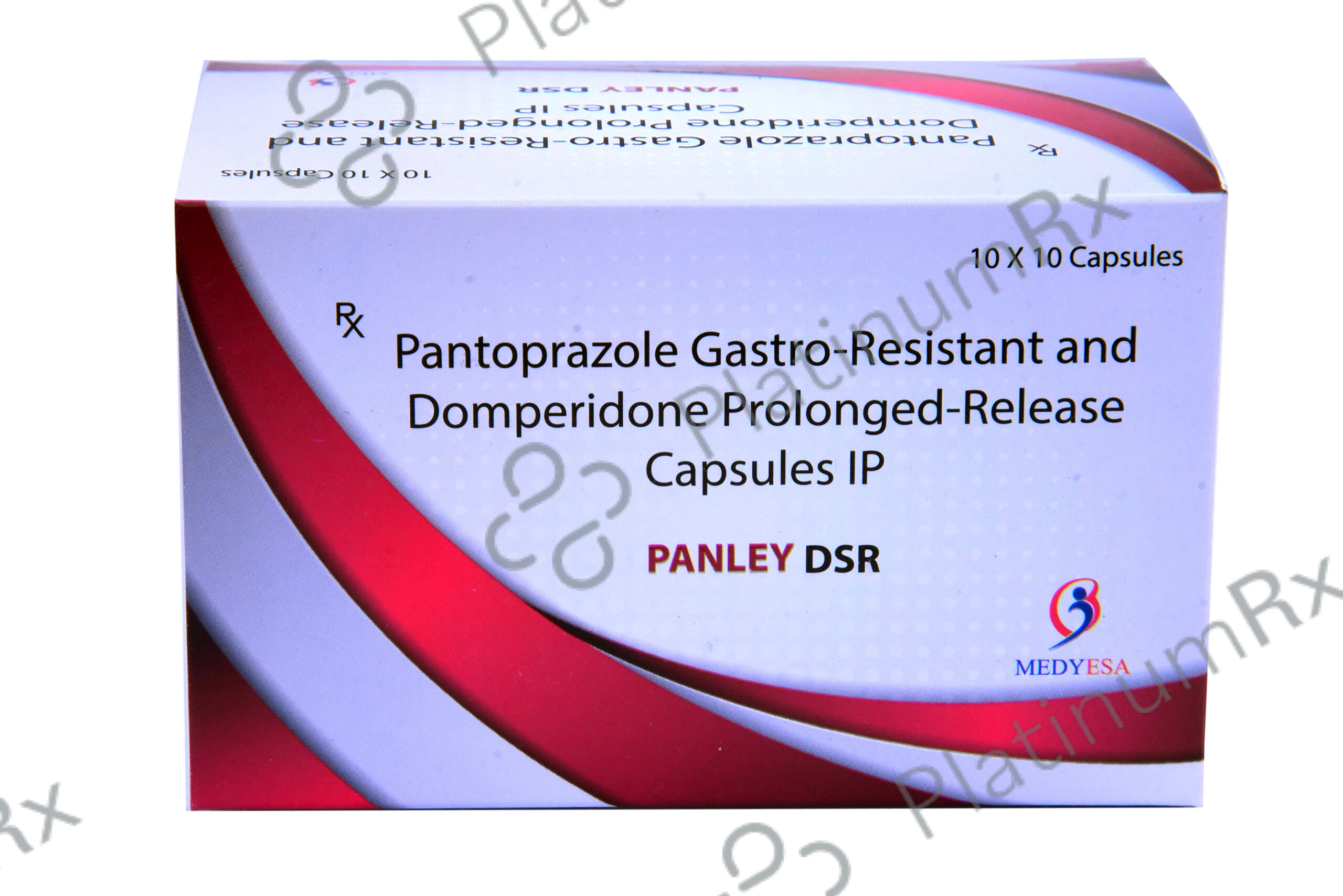 Panley DSR 30/40mg Capsule 10s 