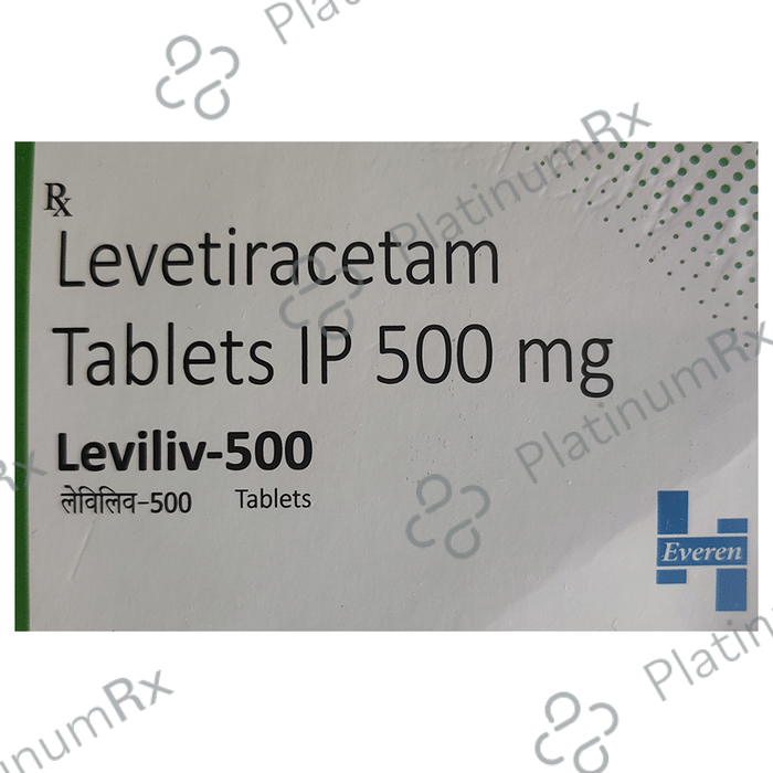 Leviliv 500 Tablet