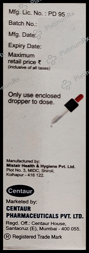 Sinarest-AF New Drop (Paediatric)