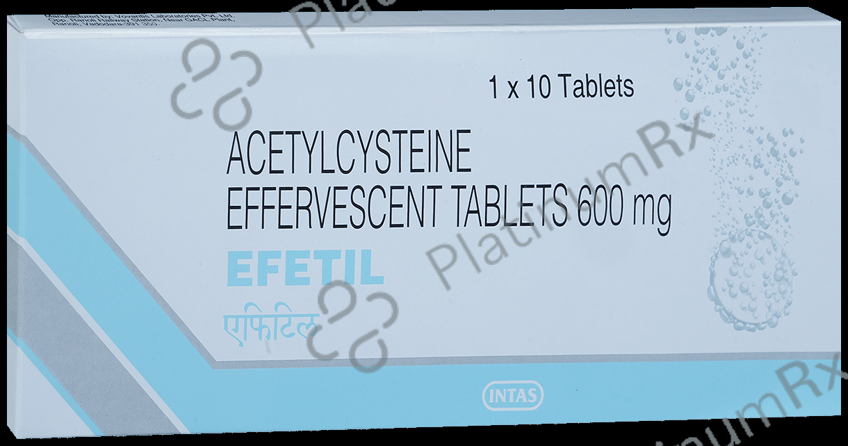 Efetil Tablet