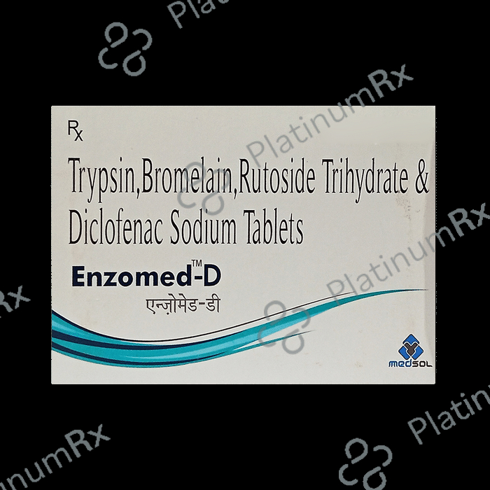 Enzomed-D Tablet