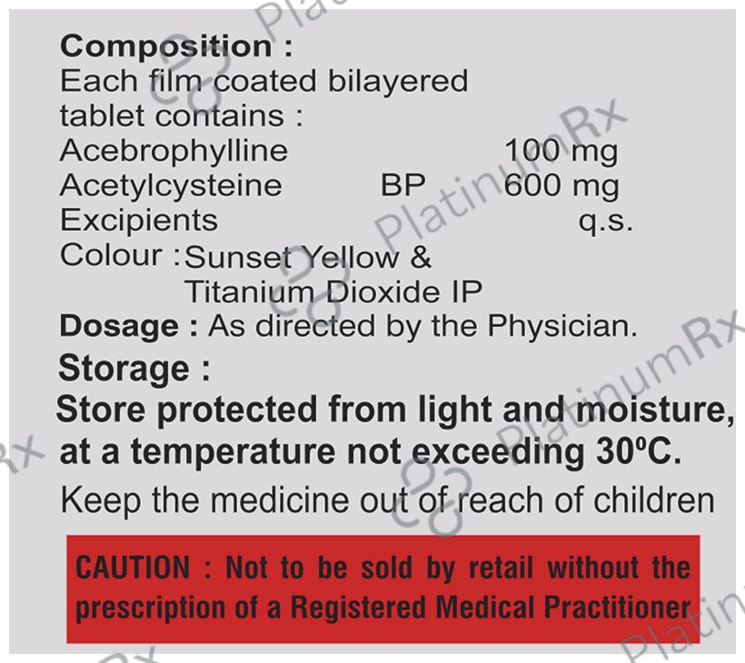 Mucotis-AB Tablet