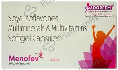 Menofev Softgel Capsule