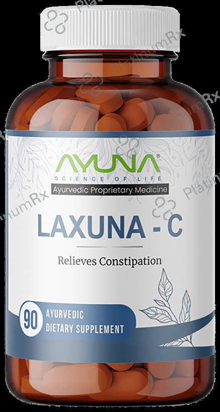 Ayuna Laxuna-C Capsule