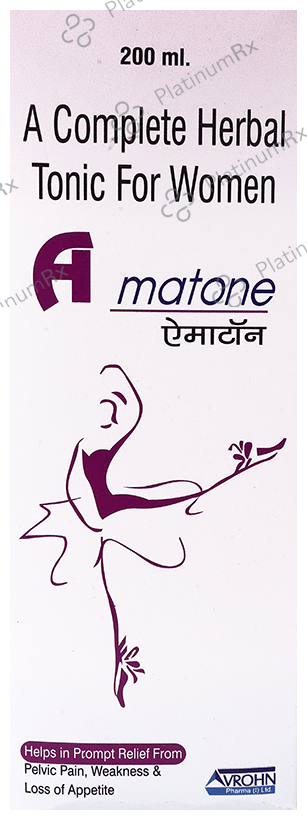 Amatone Tonic