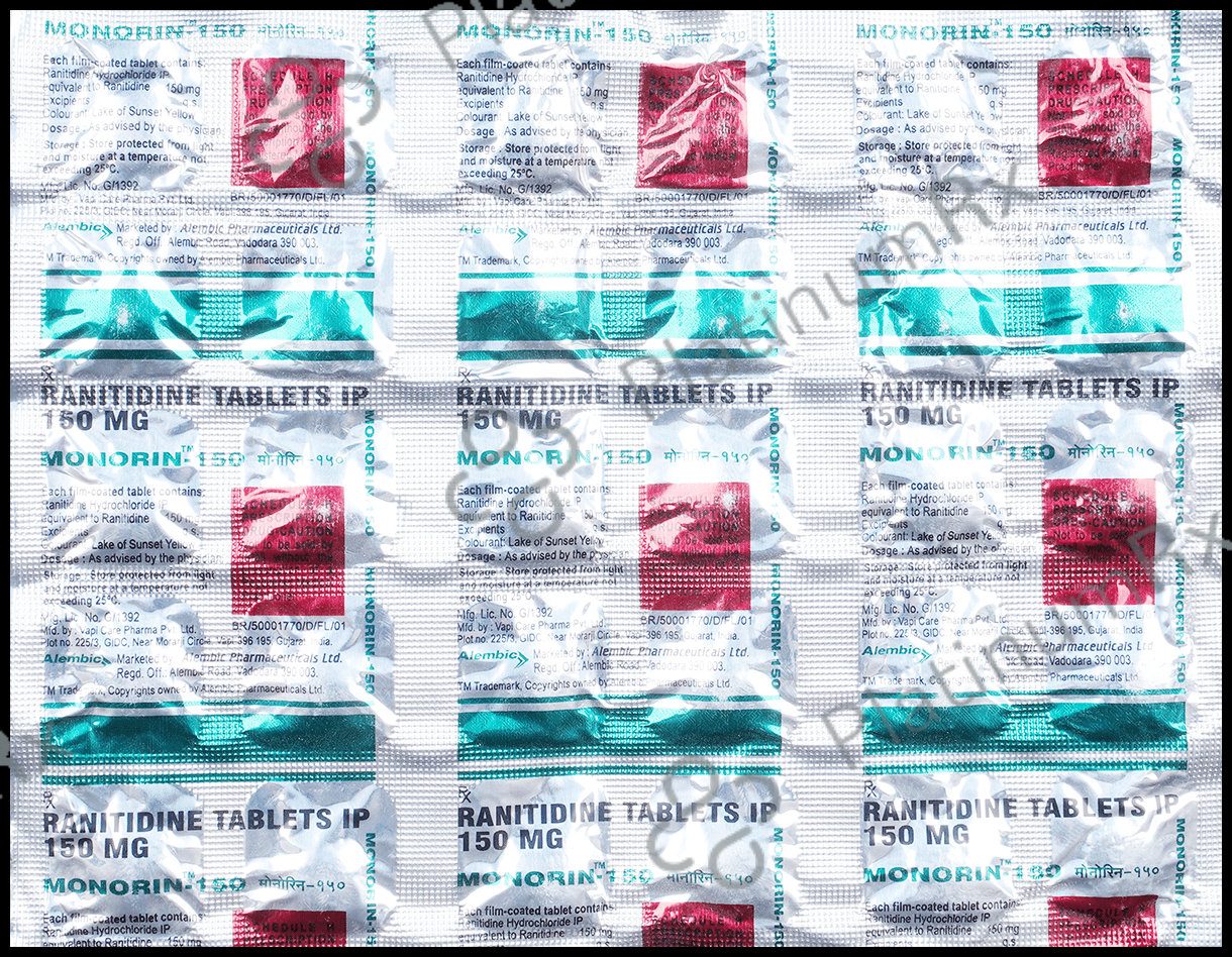 Monorin 150mg Tablet 30s