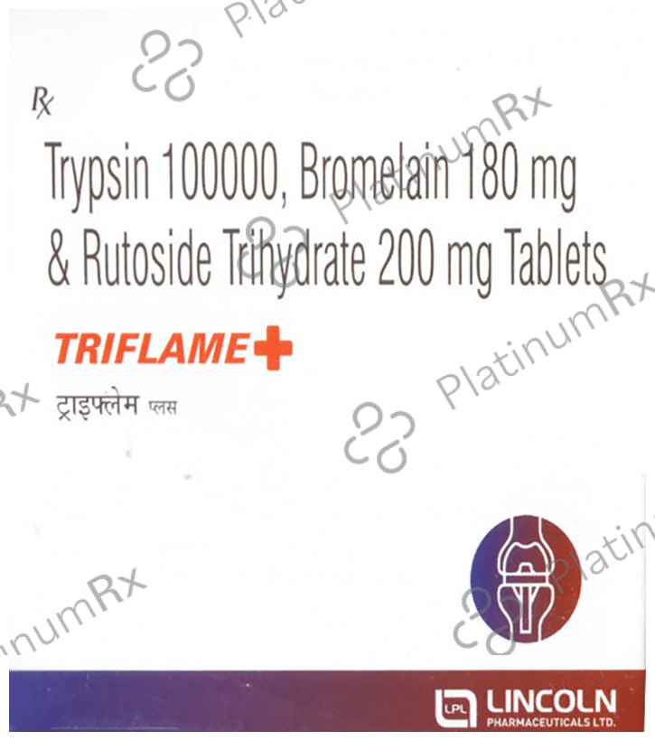 Triflame+ Tablet