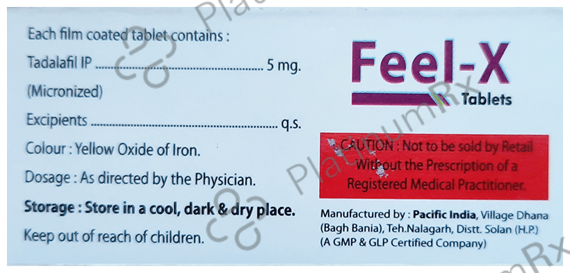 Feel-X Tablet