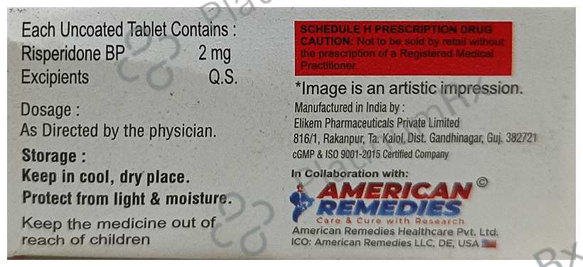 Riscan 2 Tablet