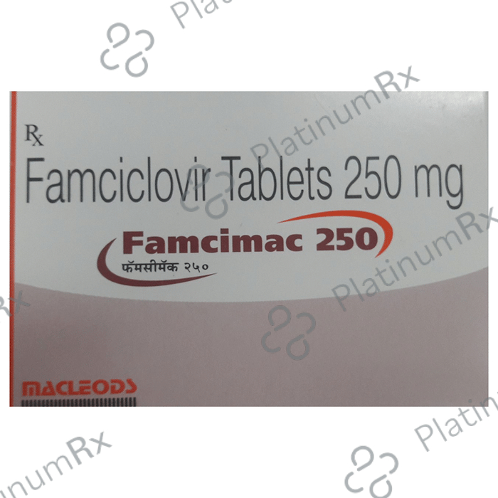 Famcimac 250mg Tablet 6s