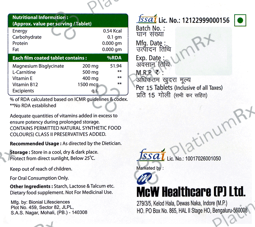 Acecramp Tablet